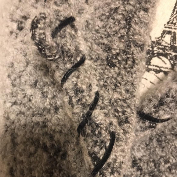 Utex Designs wool jacket - Picture 3 of 5